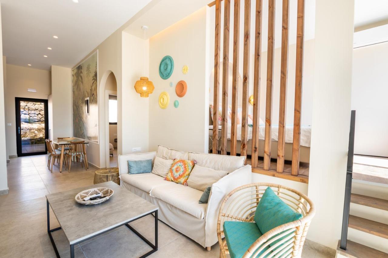 Euphoria Suites Lakki  Екстериор снимка