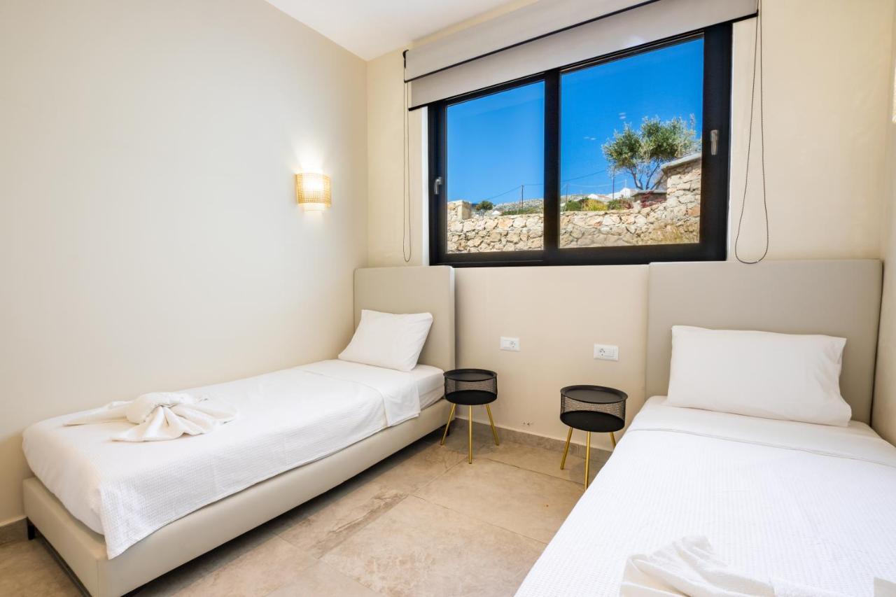 Euphoria Suites Lakki  Екстериор снимка